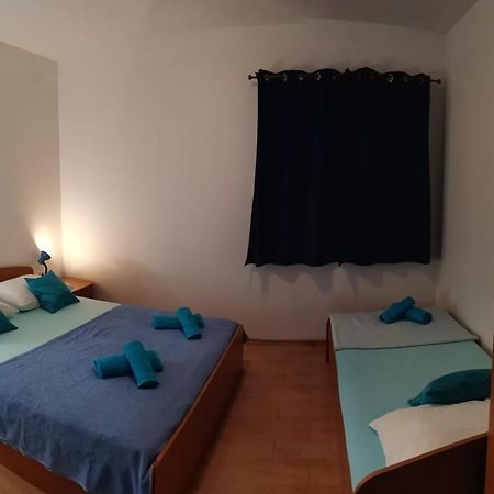 Apartments Sretna Gradac  Εξωτερικό φωτογραφία