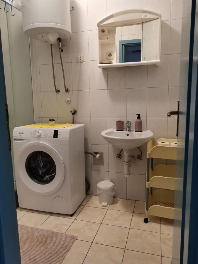 Apartments Sretna Gradac  Εξωτερικό φωτογραφία