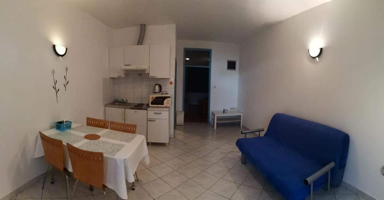 Apartments Sretna Gradac  Εξωτερικό φωτογραφία
