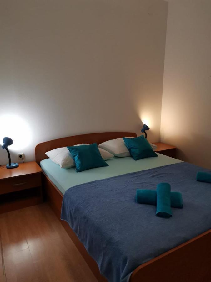 Apartments Sretna Gradac  Εξωτερικό φωτογραφία